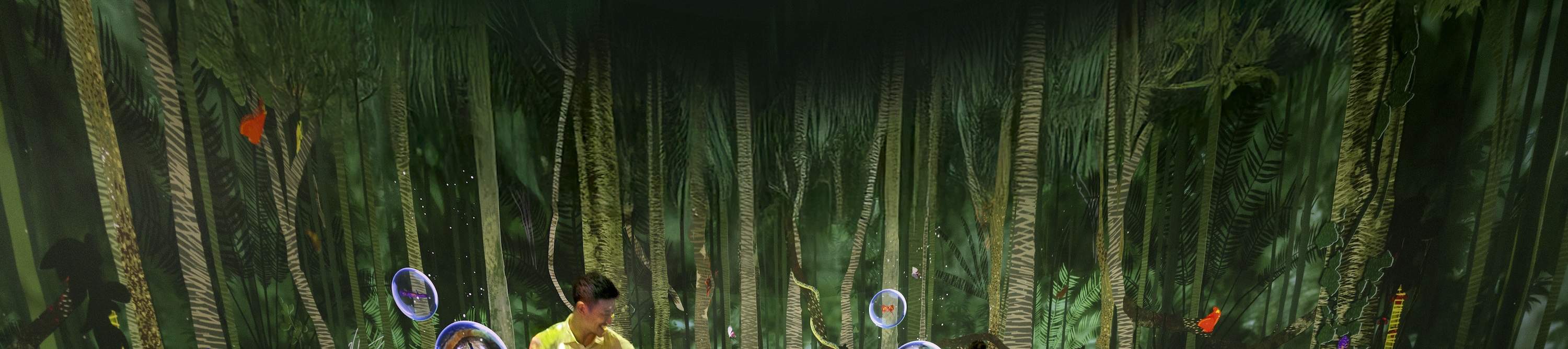 Curiosity Cove Ticket | Mandai Wildlife Reserve, Singapur